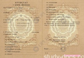 Аттестат 8 классов Аттестат 8 классов в Копейске